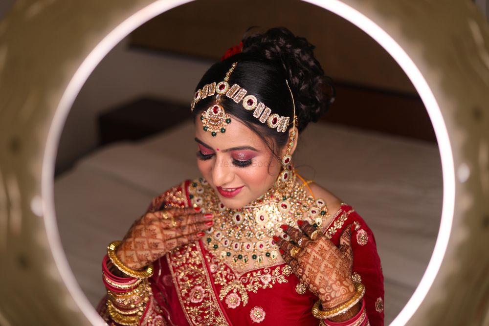 Photo From Rajput Bride - By Dollup by Jasmine Roul