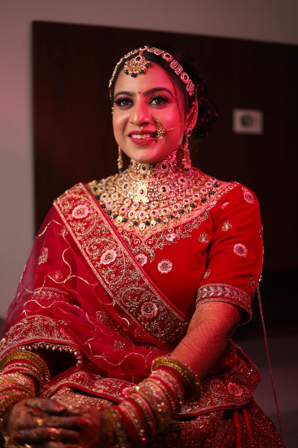 Photo From Rajput Bride - By Dollup by Jasmine Roul