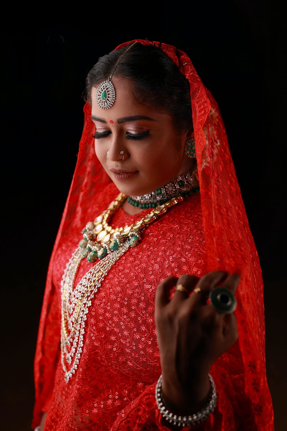 Photo From Kerala Bride - By Dollup by Jasmine Roul