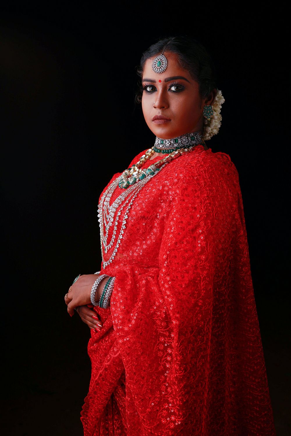 Photo From Kerala Bride - By Dollup by Jasmine Roul
