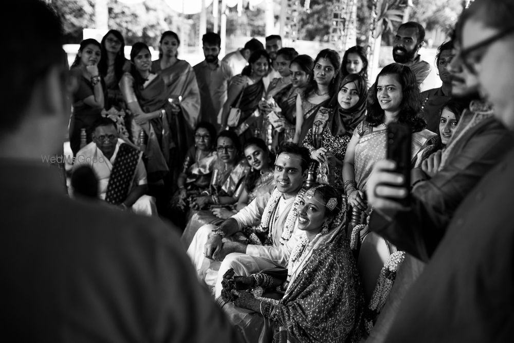 Photo From Black & White - By Sowmya Photography