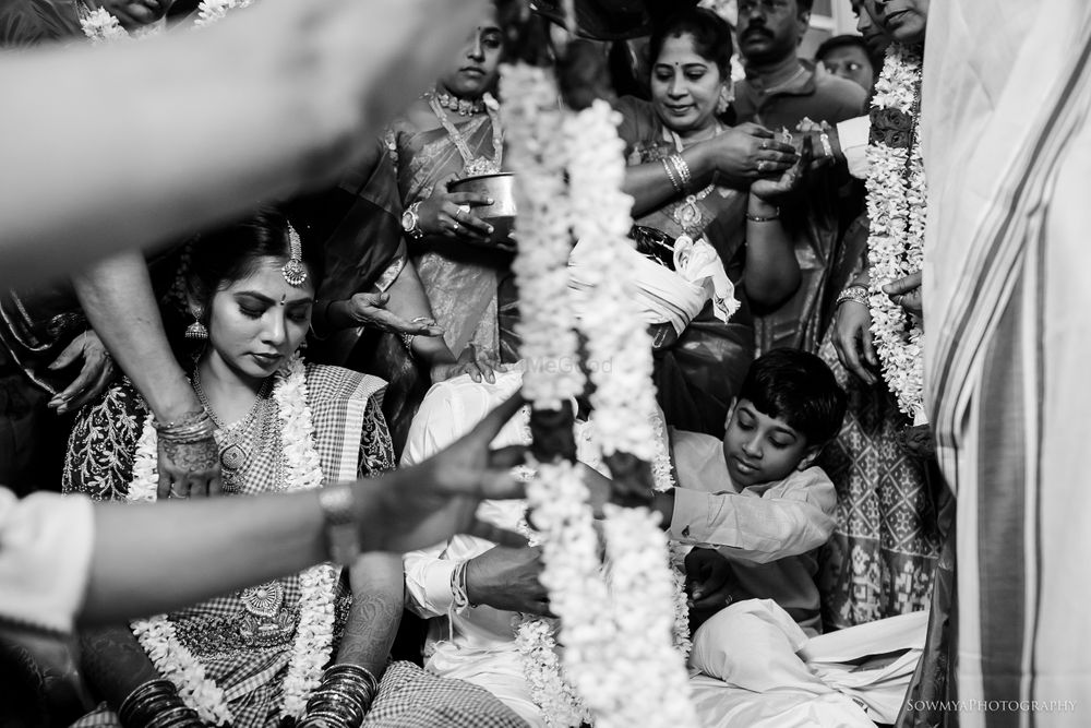 Photo From Black & White - By Sowmya Photography