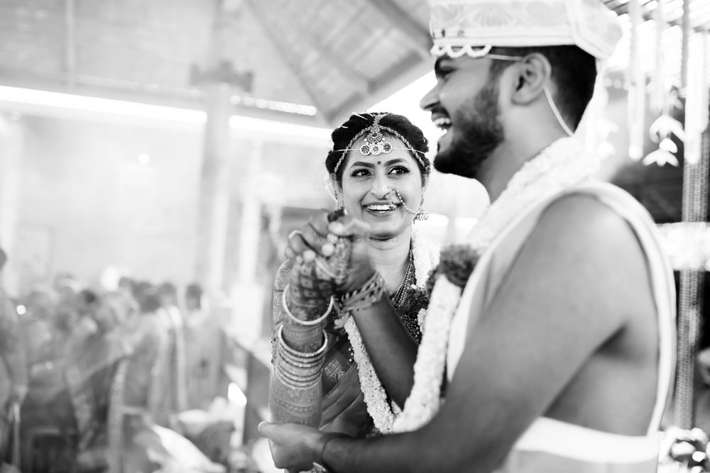 Photo From Black & White - By Sowmya Photography