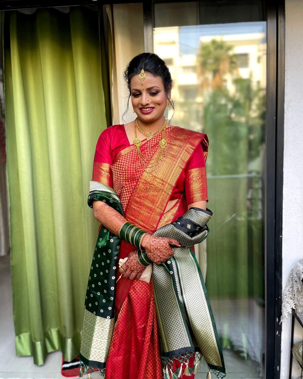 Photo From Marathi Bride - By Dollup by Jasmine Roul