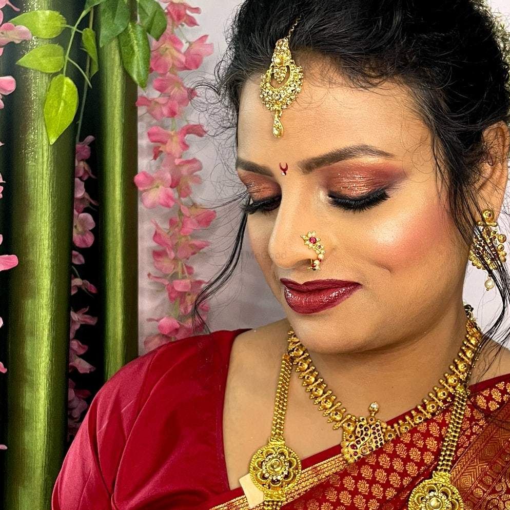 Photo From Marathi Bride - By Dollup by Jasmine Roul