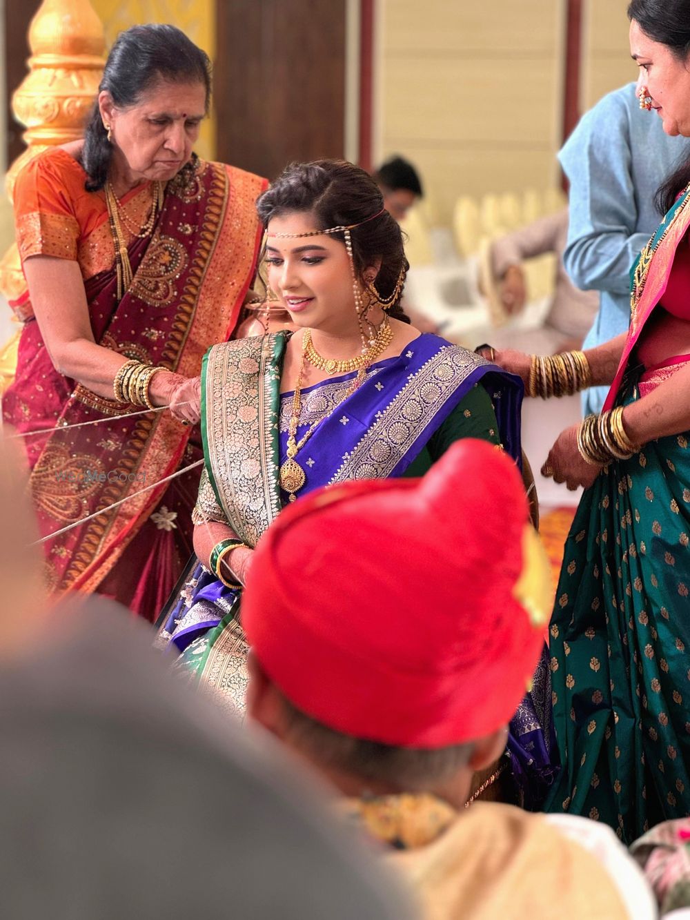 Photo From Marathi Bride - By Dollup by Jasmine Roul