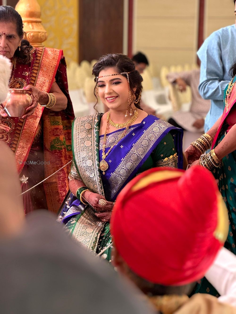 Photo From Marathi Bride - By Dollup by Jasmine Roul