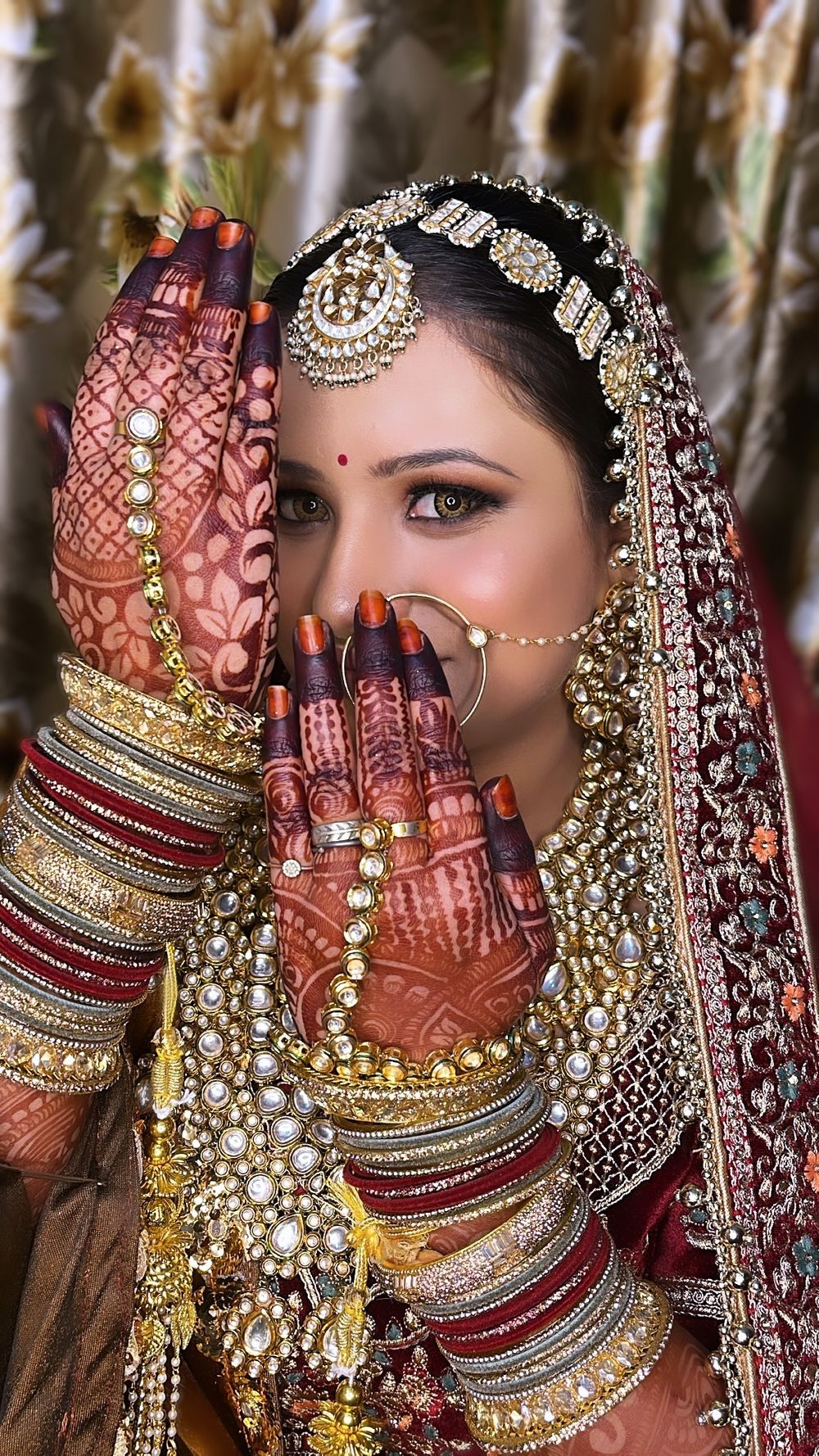 Photo From Signature Bridal look - By Ayushi Singh Chandel Makeup