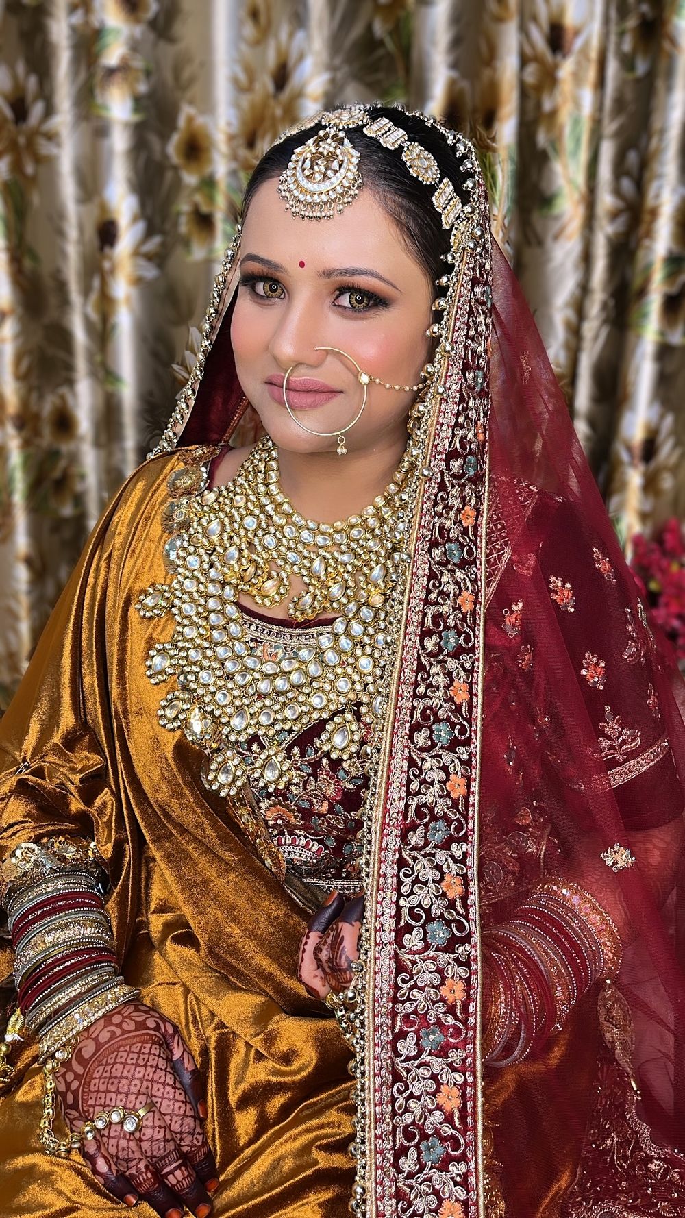 Photo From Signature Bridal look - By Ayushi Singh Chandel Makeup