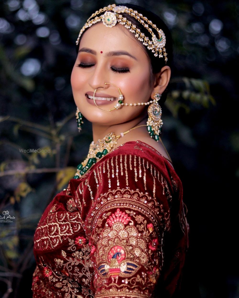 Photo From Signature Bridal look - By Ayushi Singh Chandel Makeup