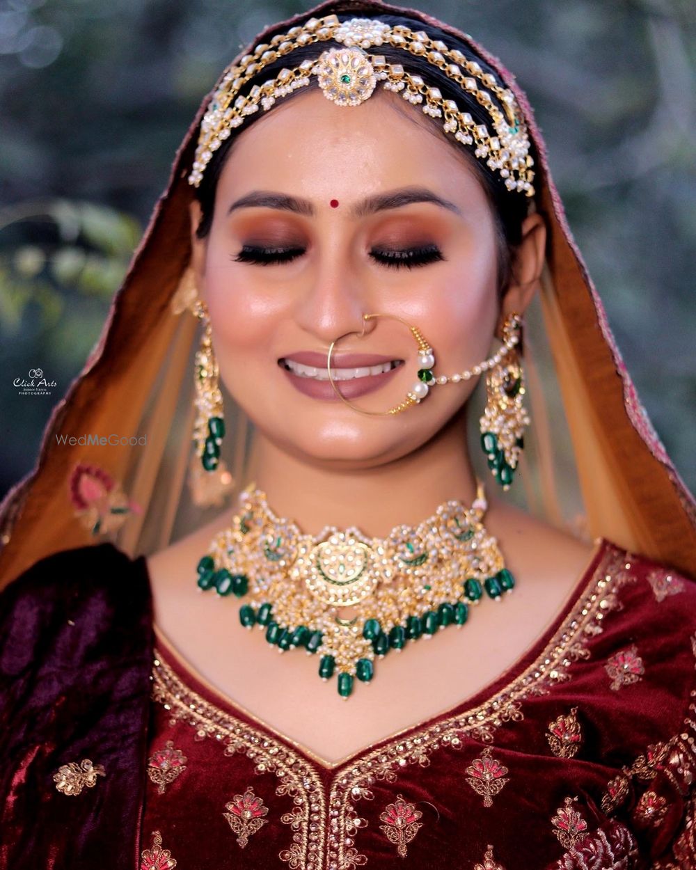 Photo From Signature Bridal look - By Ayushi Singh Chandel Makeup