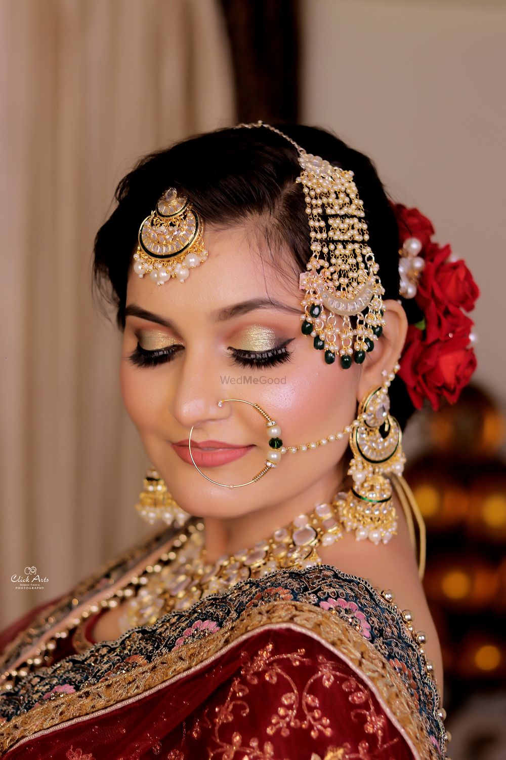 Photo From Signature Bridal look - By Ayushi Singh Chandel Makeup