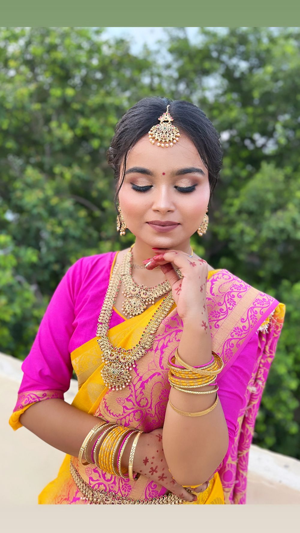 Photo From Signature Bridal look - By Ayushi Singh Chandel Makeup