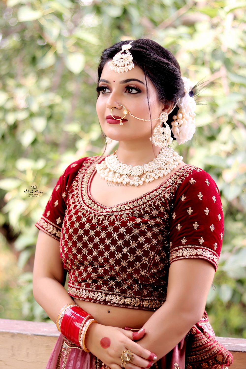 Photo From Signature Bridal look - By Ayushi Singh Chandel Makeup