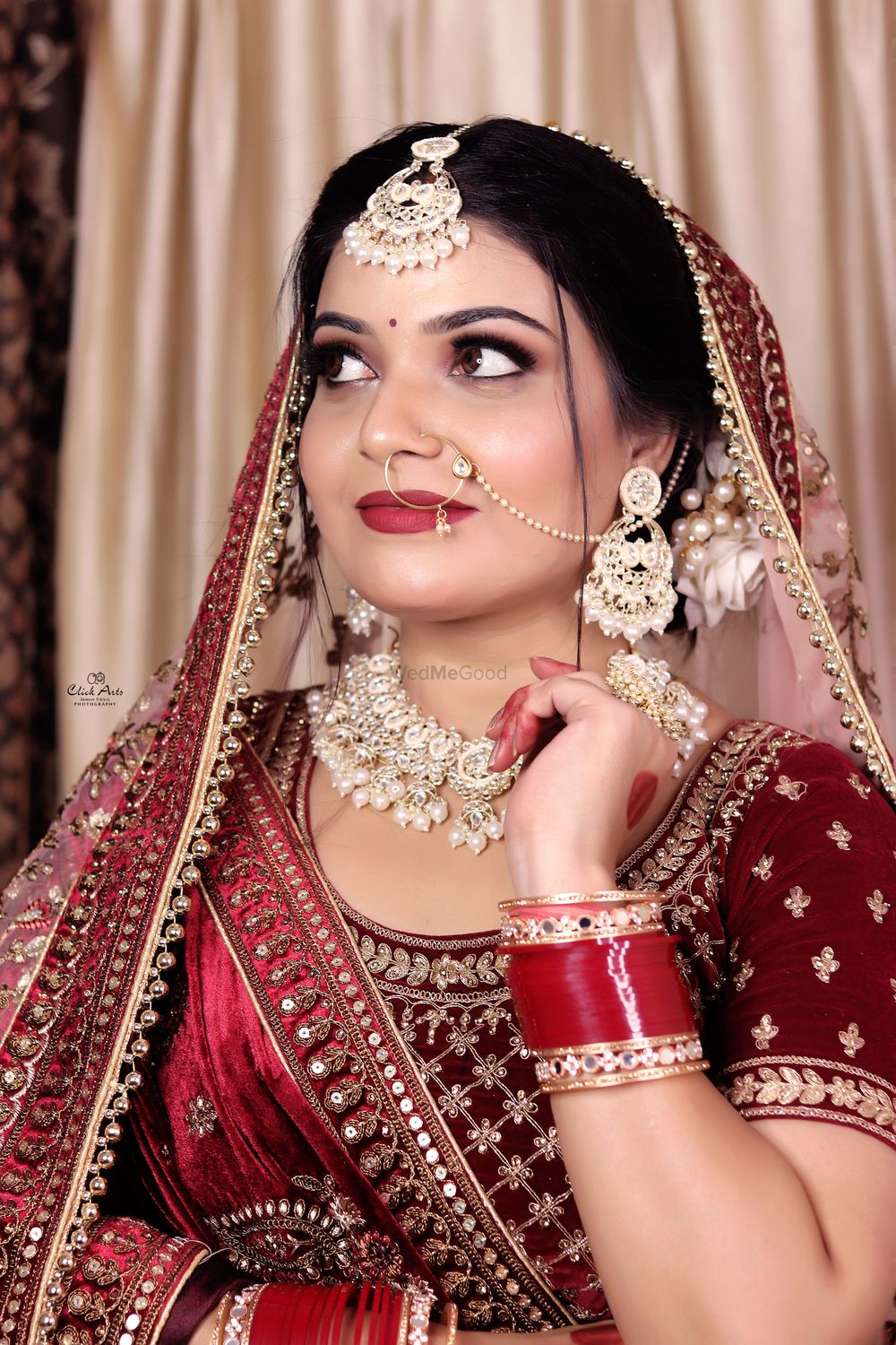 Photo From Signature Bridal look - By Ayushi Singh Chandel Makeup