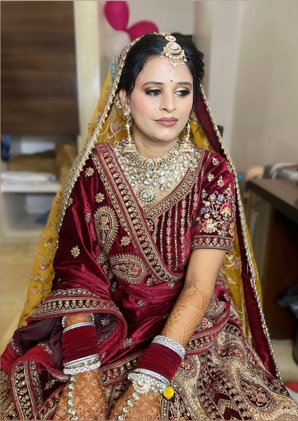 Photo From Signature Bridal look - By Ayushi Singh Chandel Makeup