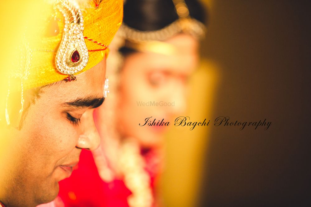 Photo From Varsha & Mehul - By Ishika Bagchi Photography
