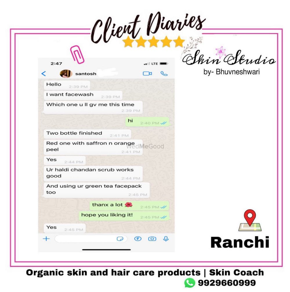 Photo From Clients review, result  - By Skin Studio by Bhuvneshwari