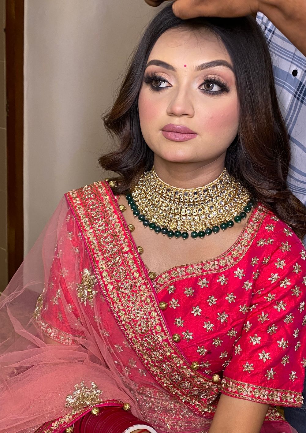 Photo From Bride - By Aastha Nigam Makeovers