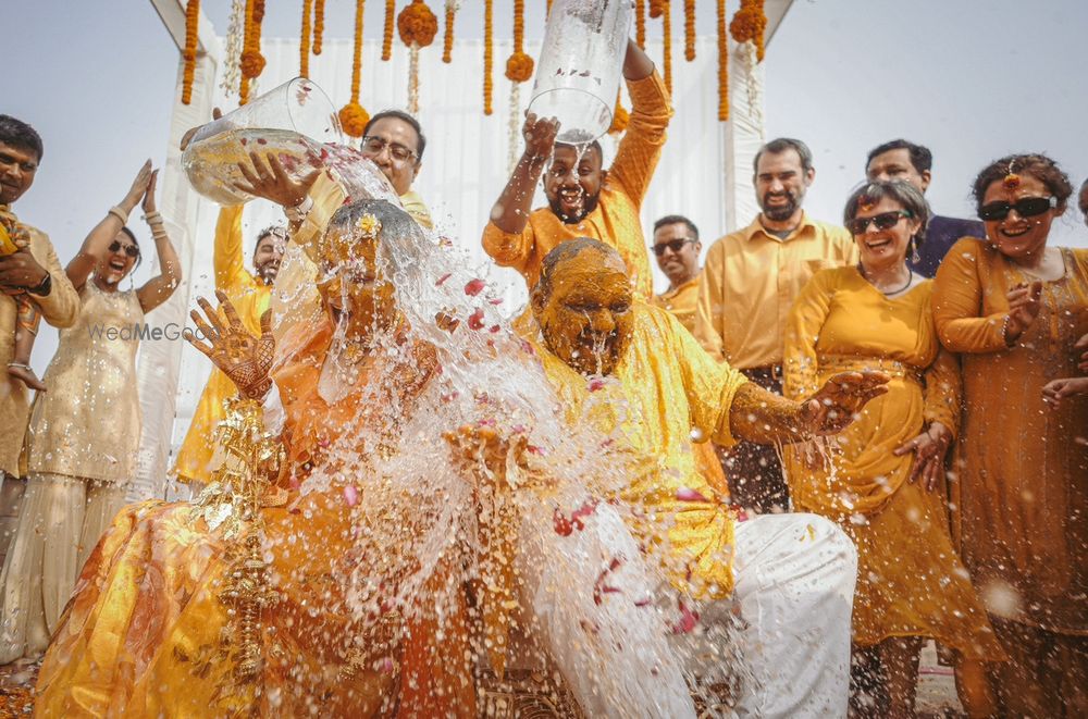 Photo From Epic Haldi - By Event Angels