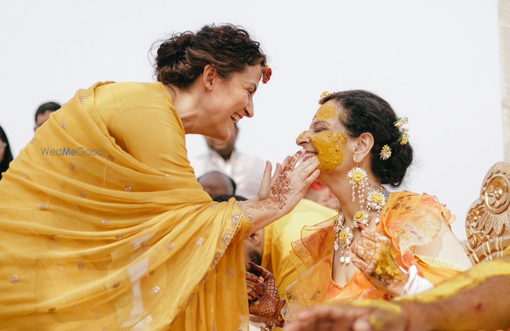 Photo From Epic Haldi - By Event Angels