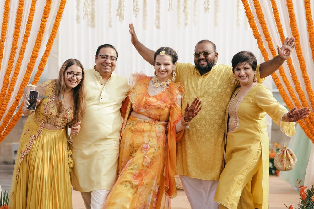 Photo From Epic Haldi - By Event Angels