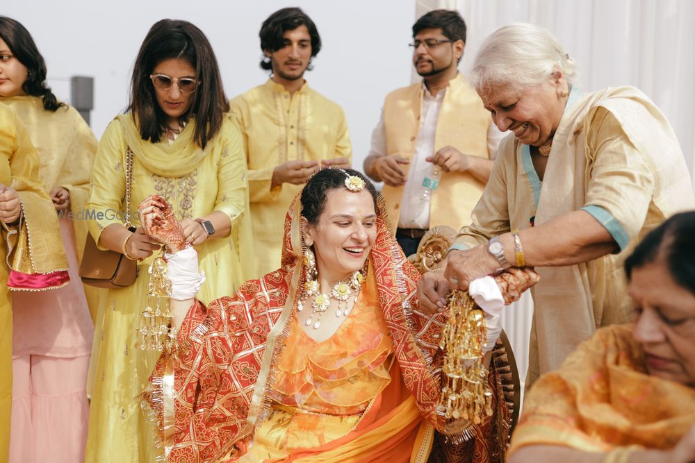 Photo From Epic Haldi - By Event Angels