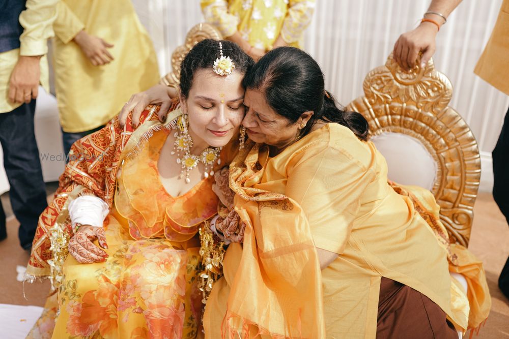 Photo From Epic Haldi - By Event Angels