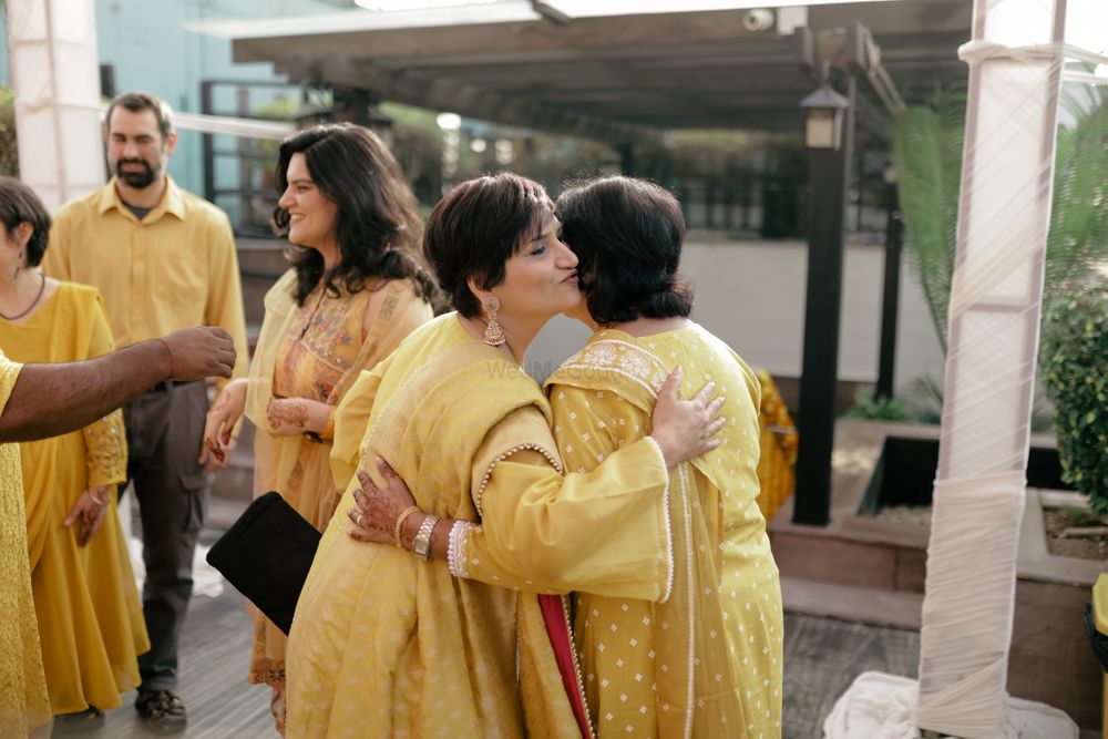 Photo From Epic Haldi - By Event Angels