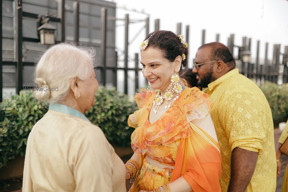 Photo From Epic Haldi - By Event Angels