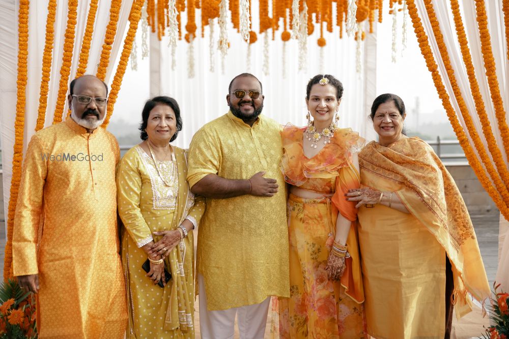 Photo From Epic Haldi - By Event Angels