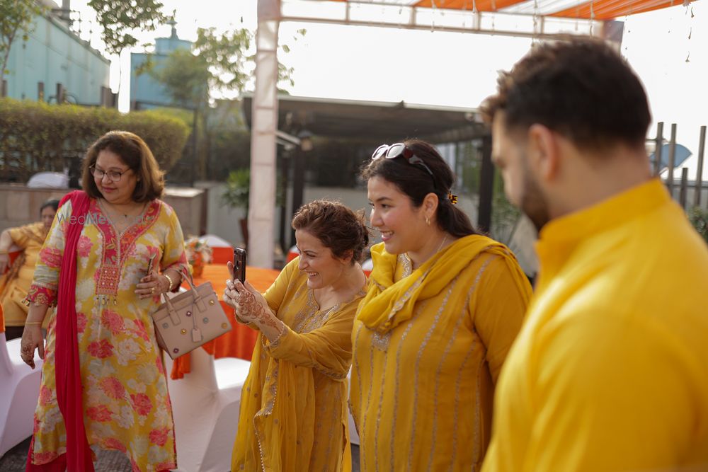 Photo From Epic Haldi - By Event Angels