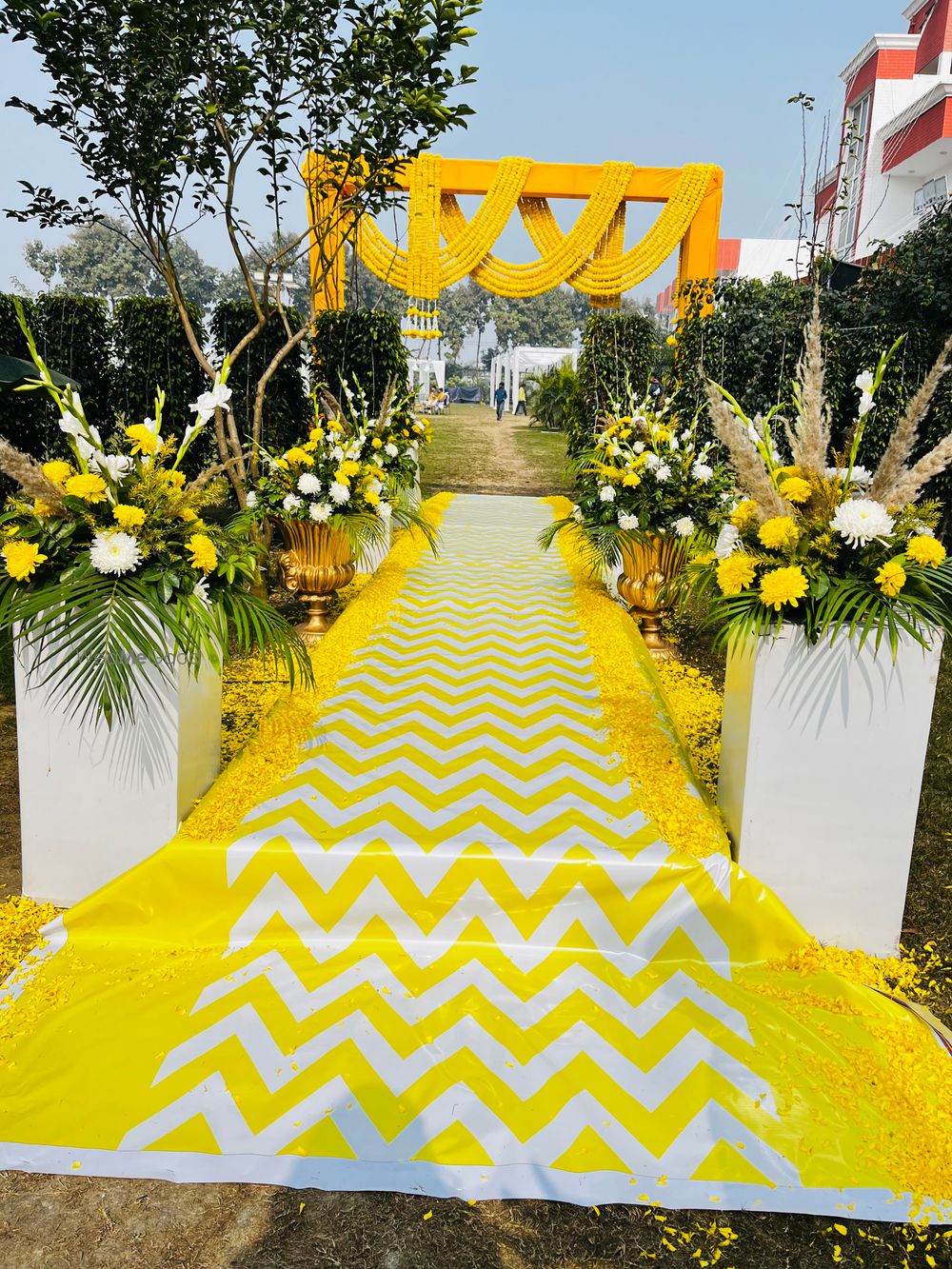 Photo From Sana’s wedding  - By Midas The Golden Touch - Decor