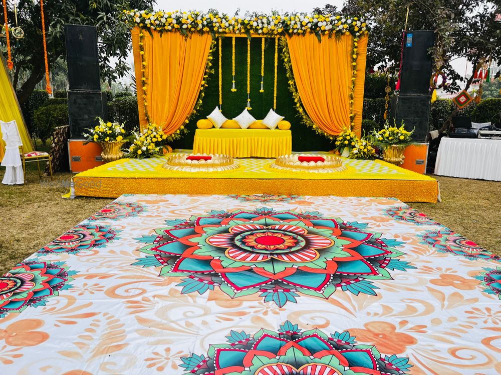 Photo From Sana’s wedding  - By Midas The Golden Touch - Decor