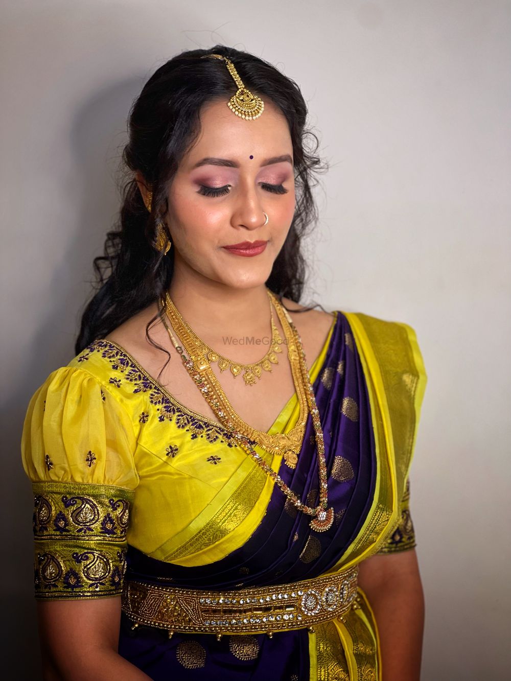 Photo From Vaibhavi’s Engagement - By Makeup by Himabindu