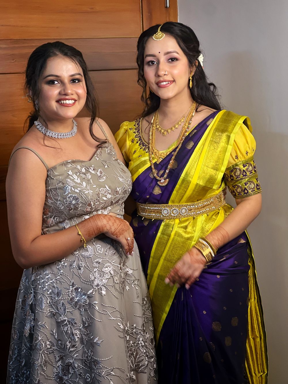 Photo From Vaibhavi’s Engagement - By Makeup by Himabindu