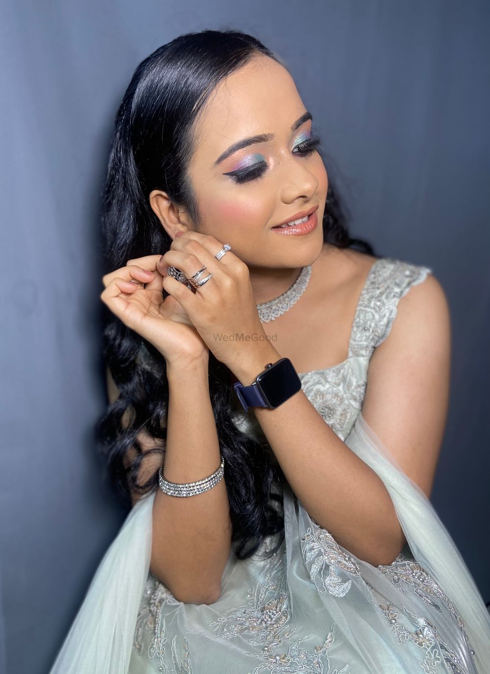 Photo From SHALINI - By Makeup by Denicia