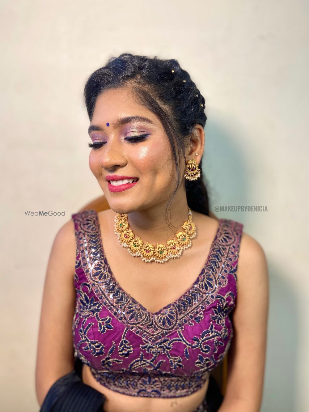 Photo From TRIVENI - By Makeup by Denicia