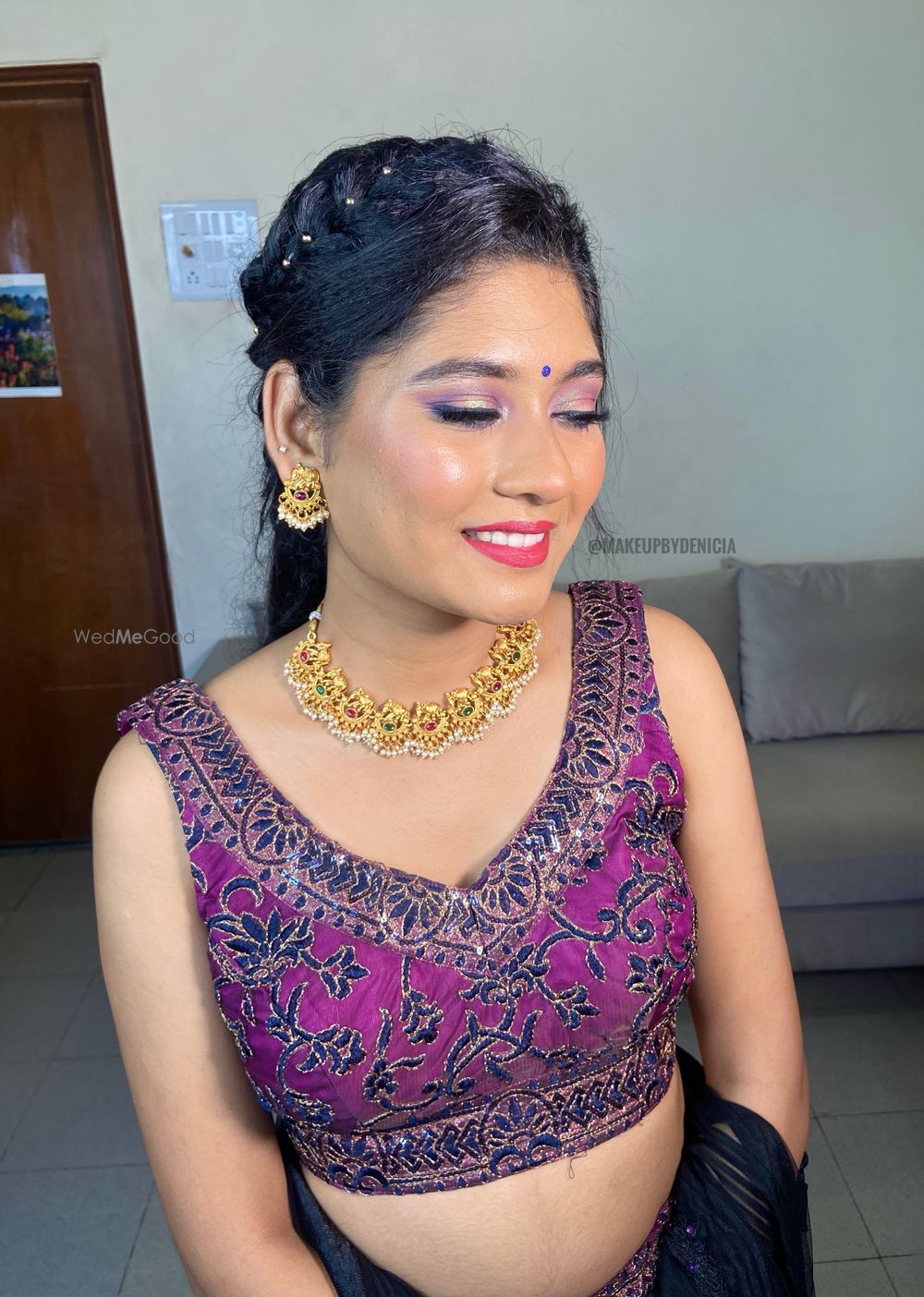 Photo From TRIVENI - By Makeup by Denicia