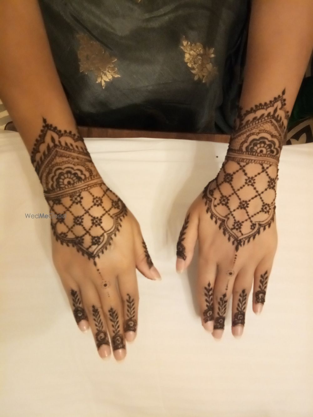 Photo From 2017 Album - By Nizami Mehendi Arts