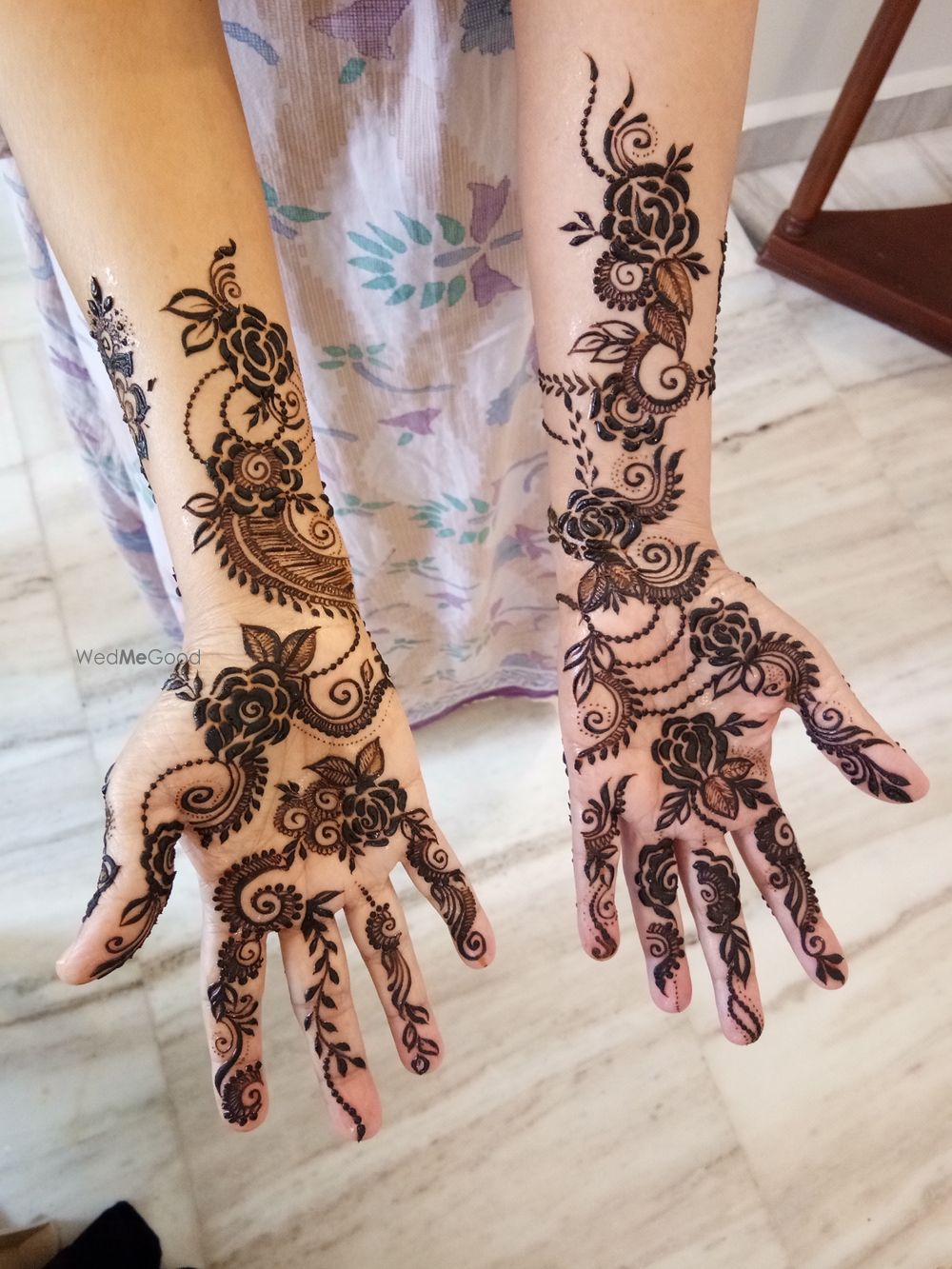 Photo From 2017 Album - By Nizami Mehendi Arts