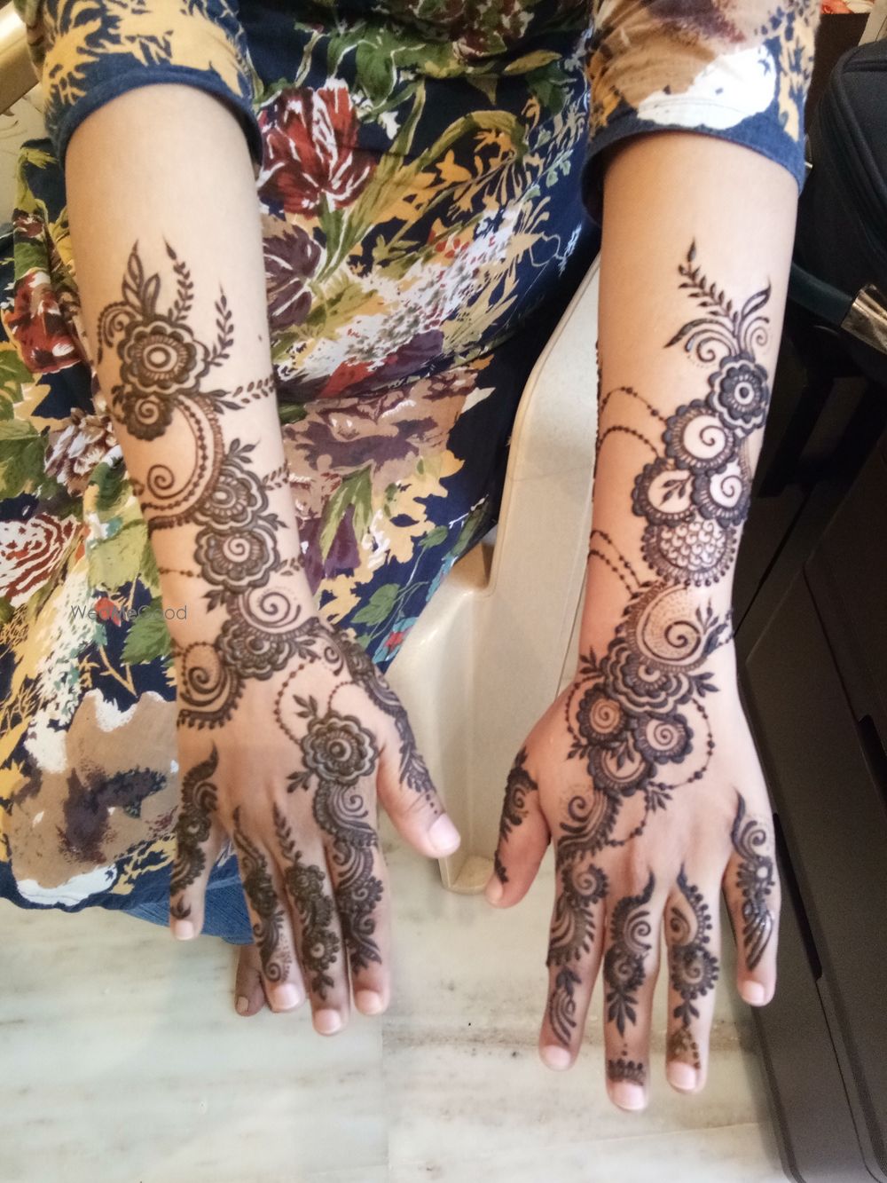 Photo From 2017 Album - By Nizami Mehendi Arts