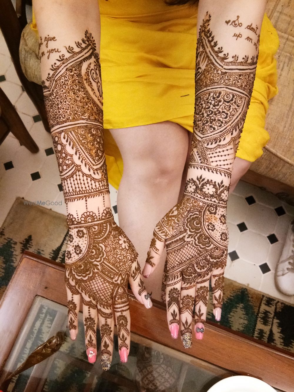 Photo From 2017 Album - By Nizami Mehendi Arts