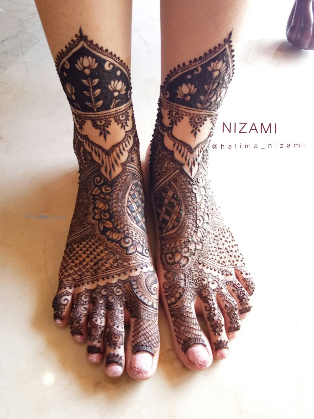 Photo From 2017 Album - By Nizami Mehendi Arts