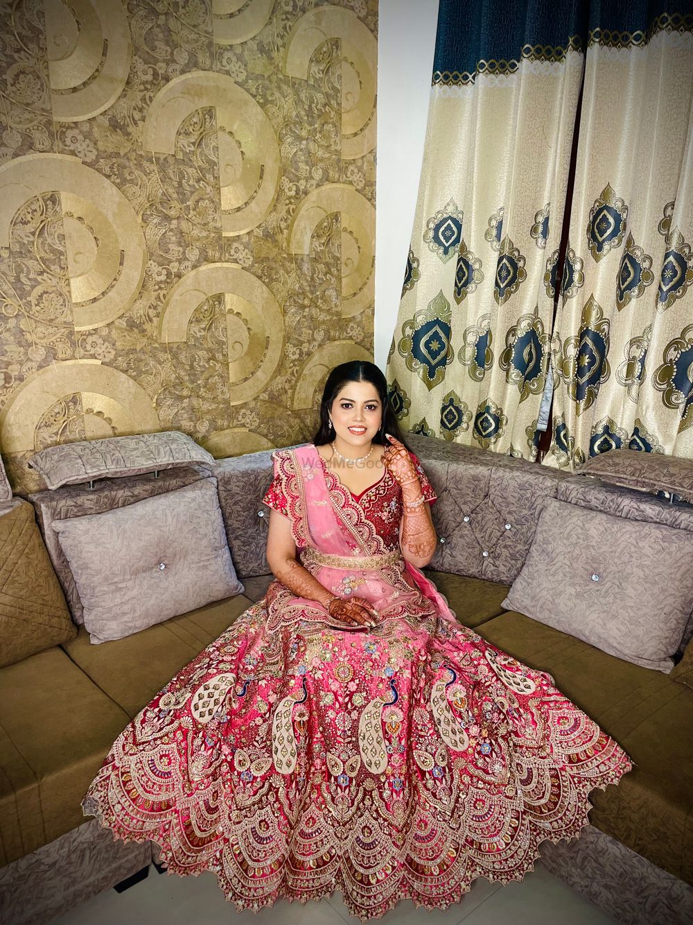 Photo From Ranjana’s Engagement & Bridal Makeup - By Rebecca Makeovers 