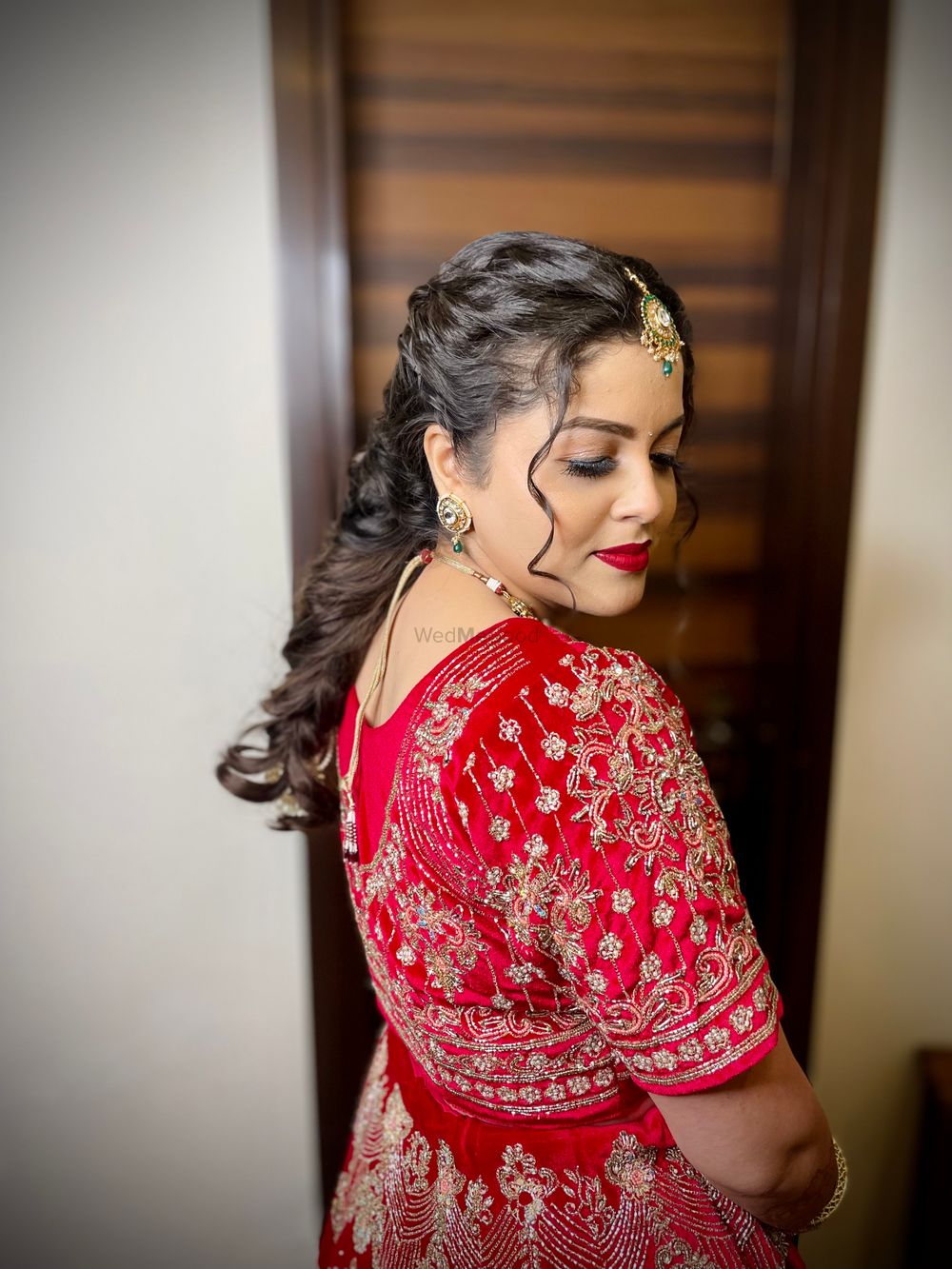 Photo From Ranjana’s Engagement & Bridal Makeup - By Rebecca Makeovers 