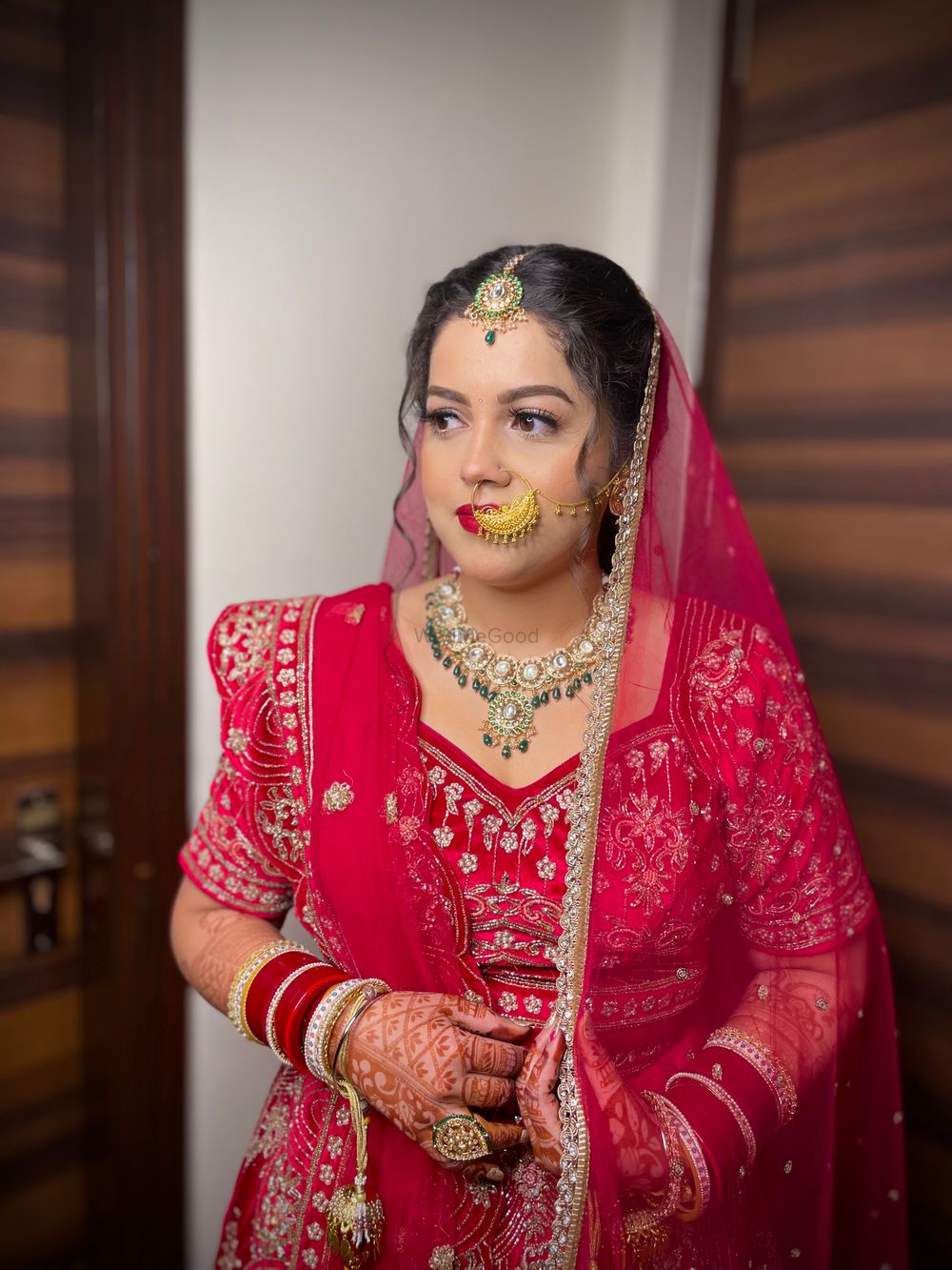 Photo From Ranjana’s Engagement & Bridal Makeup - By Rebecca Makeovers 