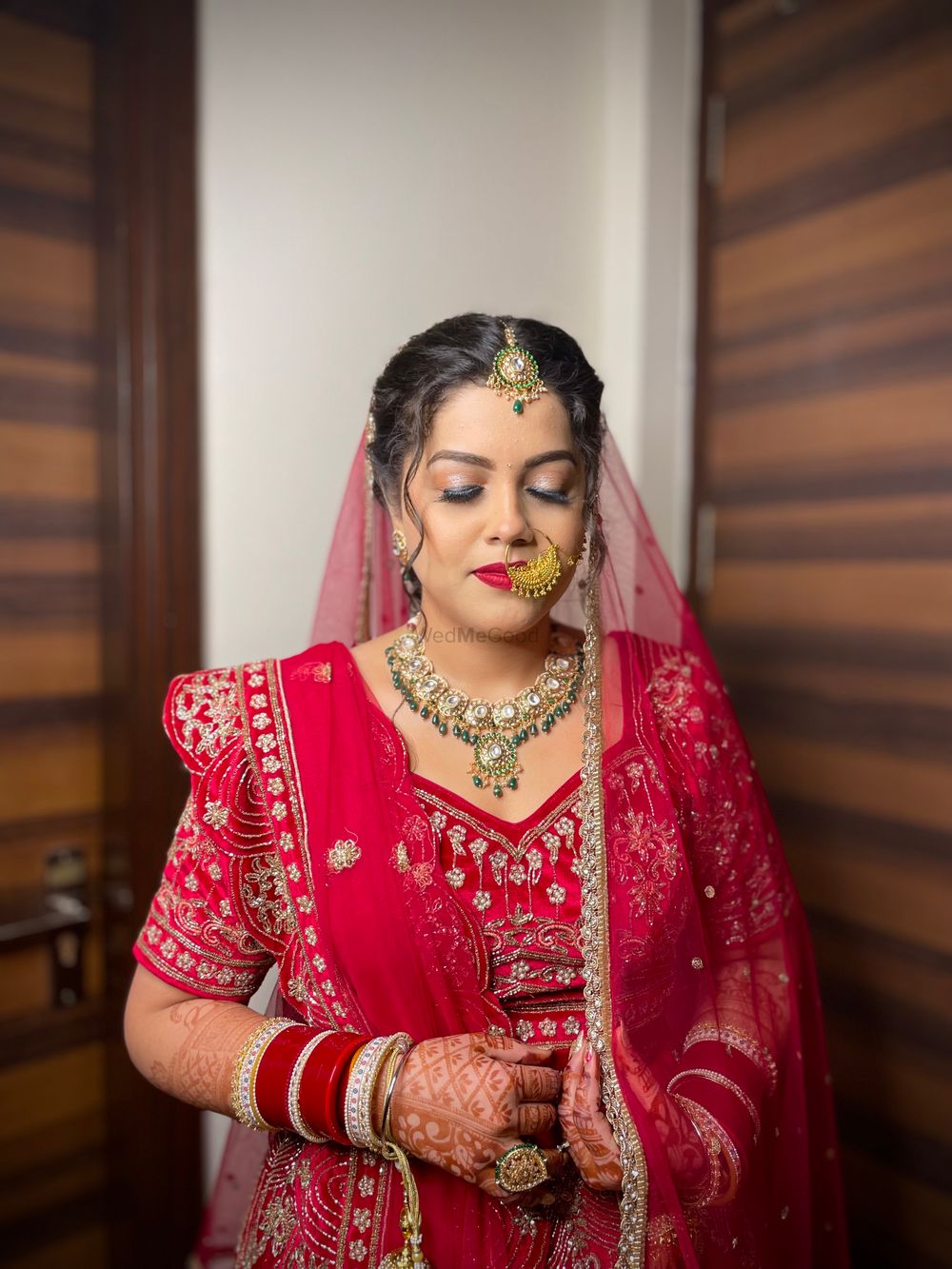 Photo From Ranjana’s Engagement & Bridal Makeup - By Rebecca Makeovers 