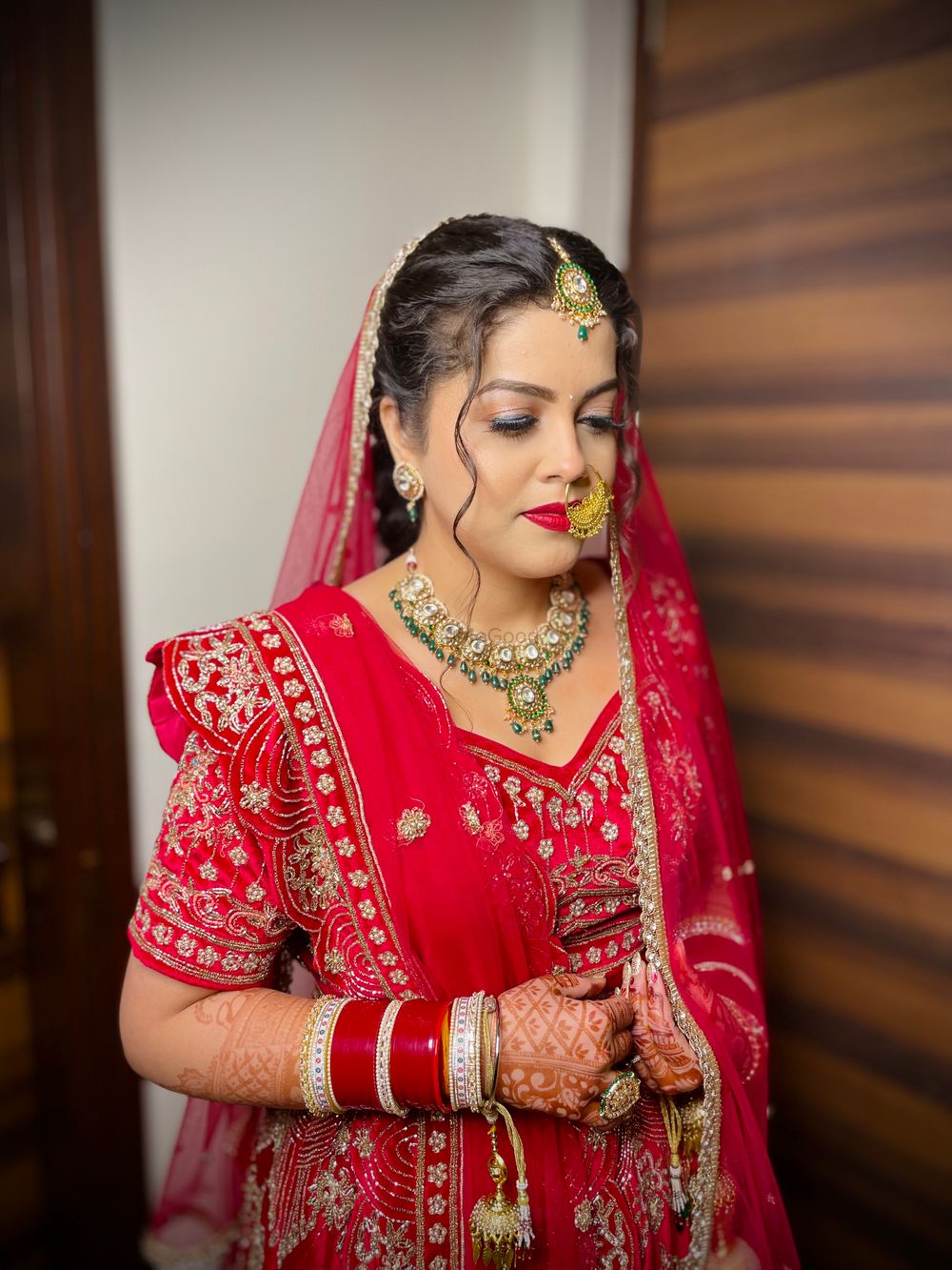 Photo From Ranjana’s Engagement & Bridal Makeup - By Rebecca Makeovers 