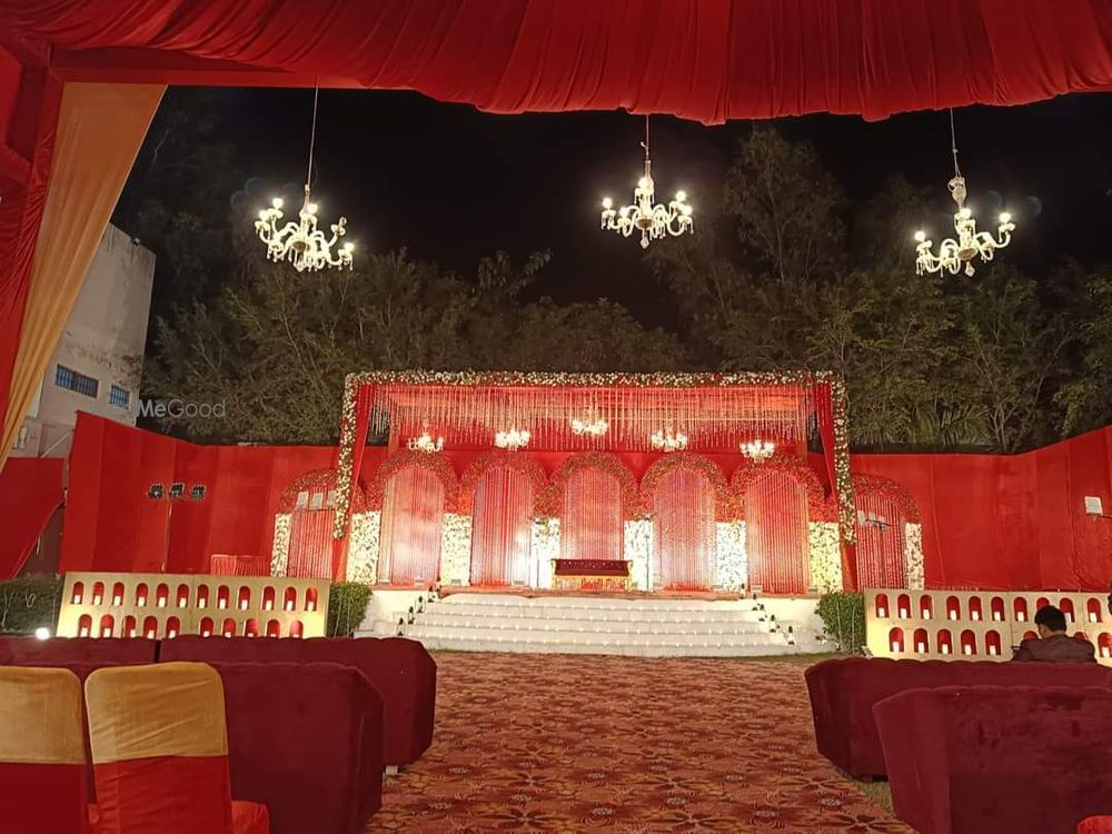 Photo From Theme Wedding Decor - By Akasa Events